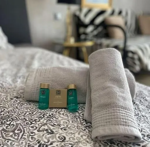 아파트 Sia Sunset View *