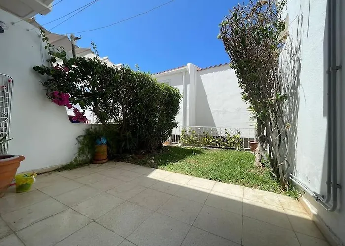 아파트 Sia Sunset View 아데제