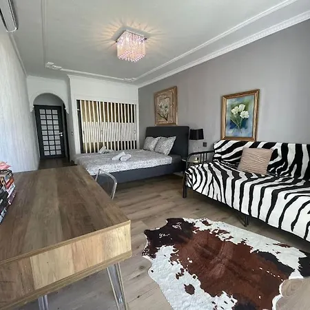 Sia Sunset View Апартаменты Адехе