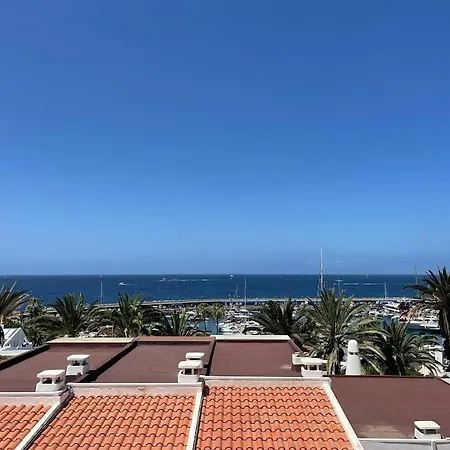 Sia Sunset View Апартаменты Адехе