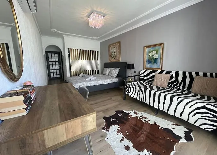 Sia Sunset View Apartmán Costa Adeje (Tenerife)